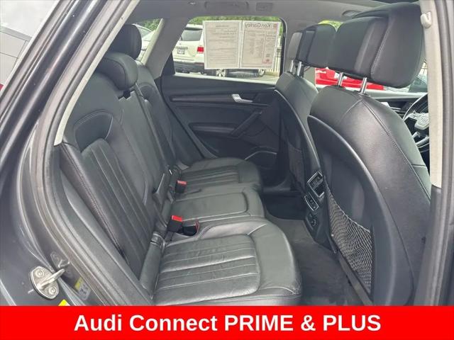2019 Audi Q5 45 Premium
