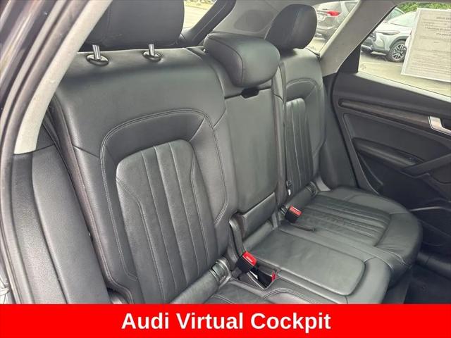 2019 Audi Q5 45 Premium