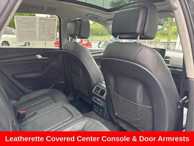 2019 Audi Q5 45 Premium