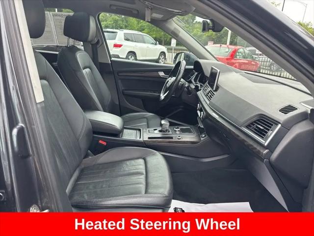 2019 Audi Q5 45 Premium