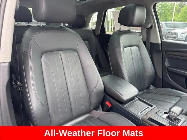 2019 Audi Q5 45 Premium