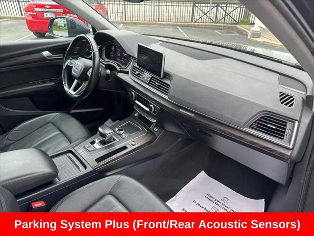 2019 Audi Q5 45 Premium