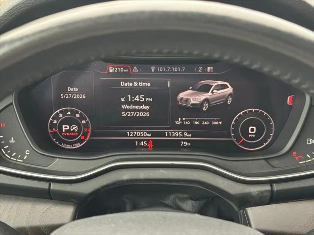 2019 Audi Q5 45 Premium