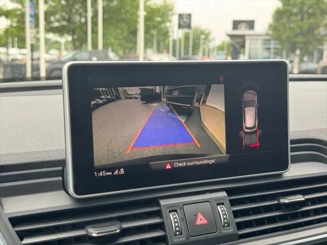 2019 Audi Q5 45 Premium