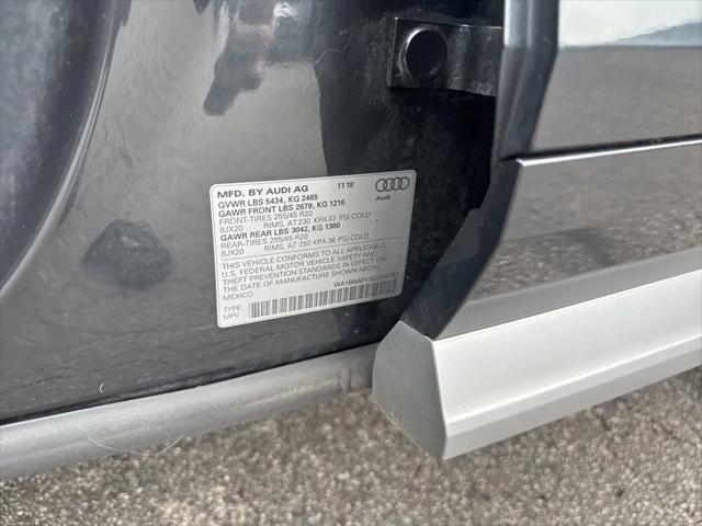 2019 Audi Q5 45 Premium