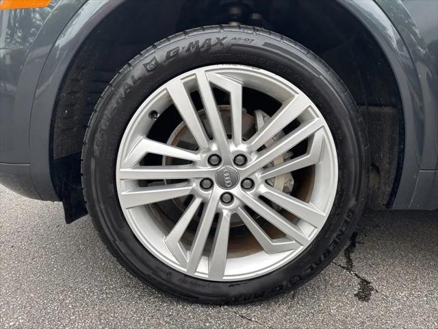 2019 Audi Q5 45 Premium