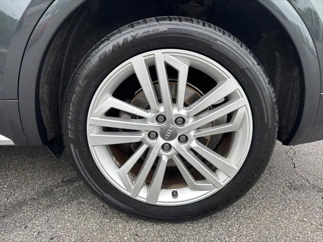 2019 Audi Q5 45 Premium