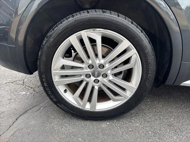 2019 Audi Q5 45 Premium