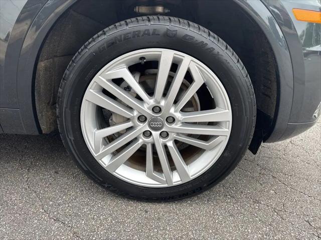 2019 Audi Q5 45 Premium