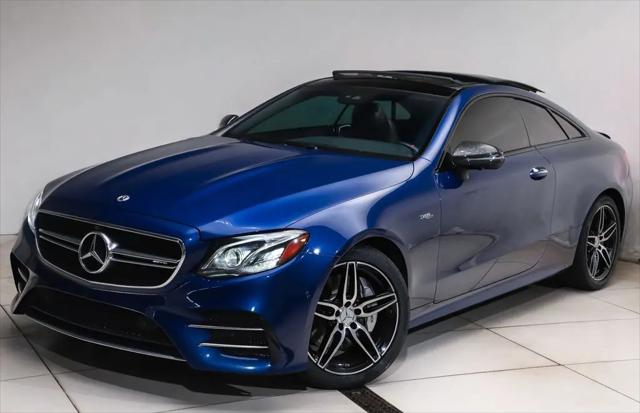 2020 Mercedes-Benz AMG E 53 4MATIC for sale in Akron, OH