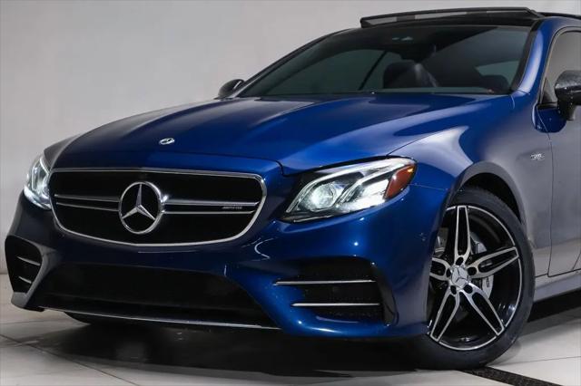 2020 Mercedes-Benz AMG E 53 4MATIC