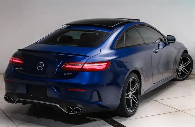 2020 Mercedes-Benz AMG E 53 4MATIC