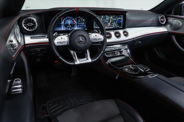 2020 Mercedes-Benz AMG E 53 4MATIC
