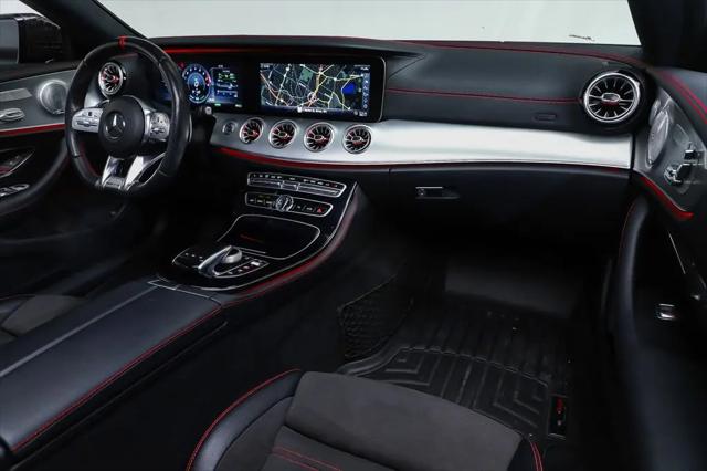 2020 Mercedes-Benz AMG E 53 4MATIC