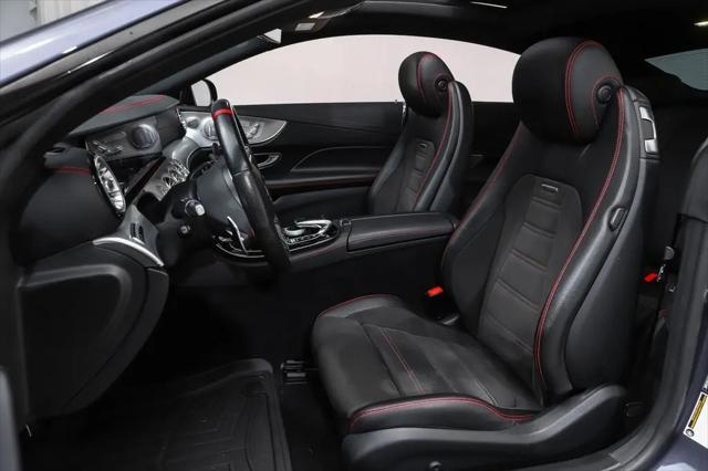 2020 Mercedes-Benz AMG E 53 4MATIC