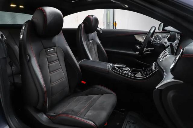 2020 Mercedes-Benz AMG E 53 4MATIC