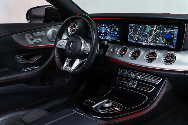 2020 Mercedes-Benz AMG E 53 4MATIC