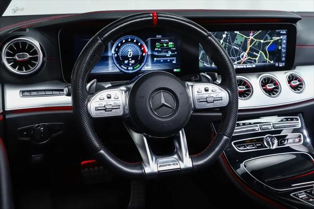 2020 Mercedes-Benz AMG E 53 4MATIC