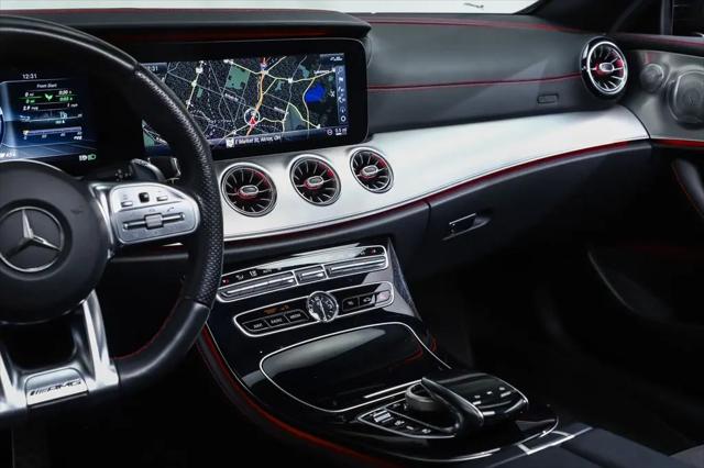 2020 Mercedes-Benz AMG E 53 4MATIC