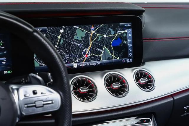 2020 Mercedes-Benz AMG E 53 4MATIC