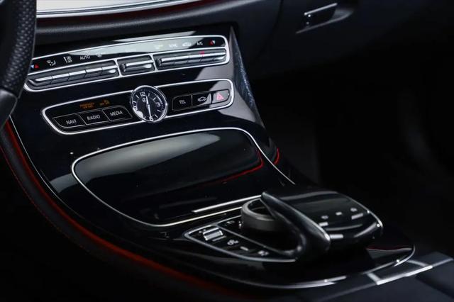2020 Mercedes-Benz AMG E 53 4MATIC