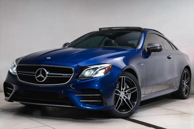 2020 Mercedes-Benz AMG E 53 4MATIC