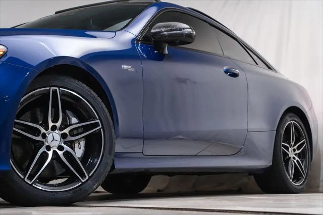 2020 Mercedes-Benz AMG E 53 4MATIC