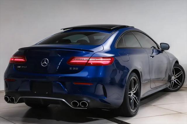2020 Mercedes-Benz AMG E 53 4MATIC