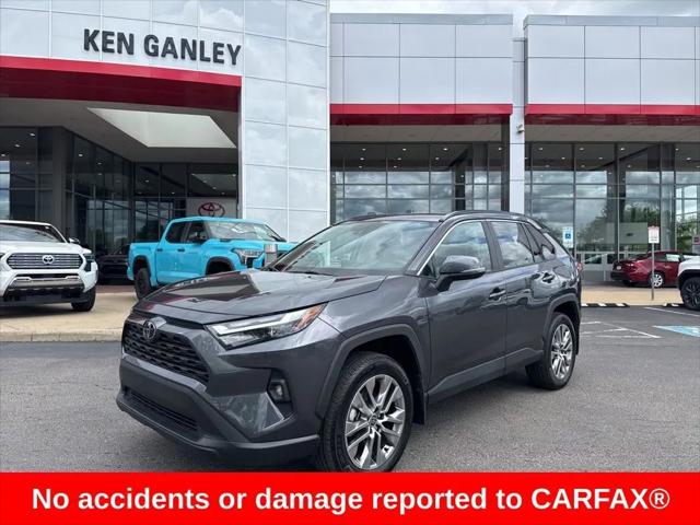 2023 Toyota RAV4 XLE Premium for sale in Akron, OH