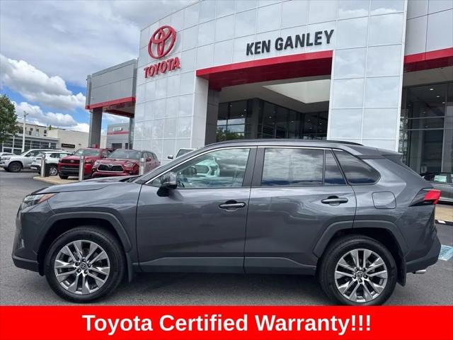 2023 Toyota RAV4 XLE Premium