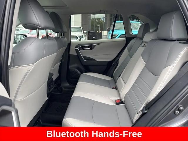 2023 Toyota RAV4 XLE Premium