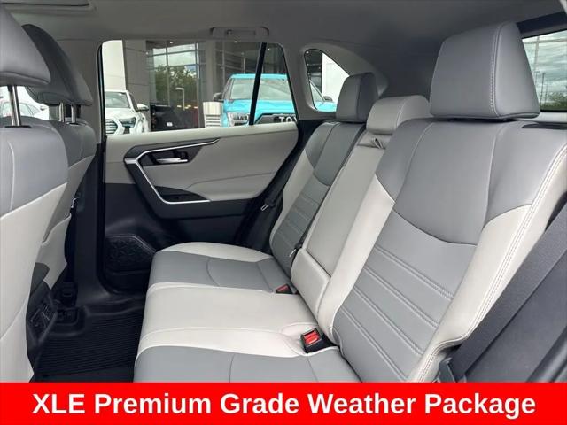 2023 Toyota RAV4 XLE Premium