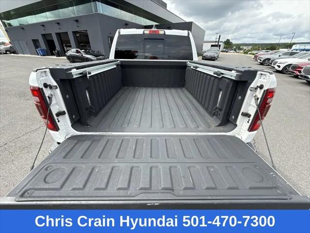 2020 Ram 1500 Laramie Longhorn Crew Cab 4x4 5'7" Box