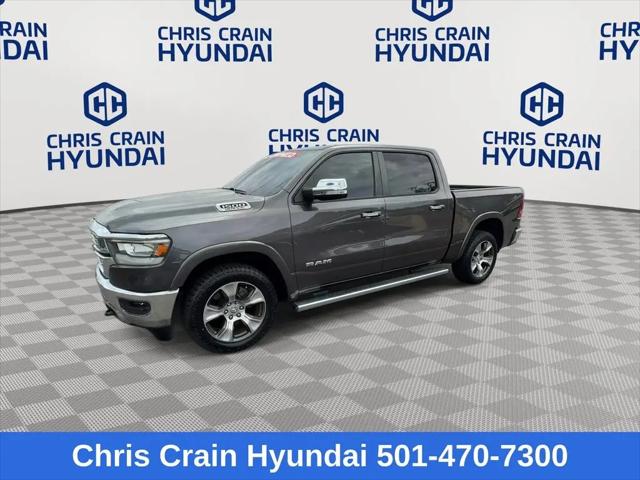 2020 Ram 1500 Laramie Crew Cab 4x4 5'7" Box