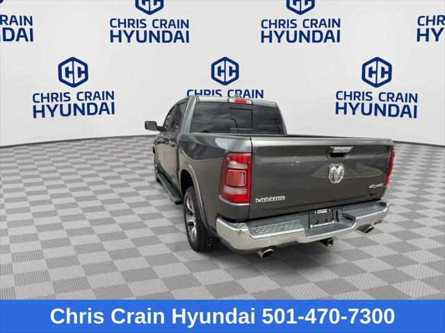2020 Ram 1500 Laramie Crew Cab 4x4 5'7" Box