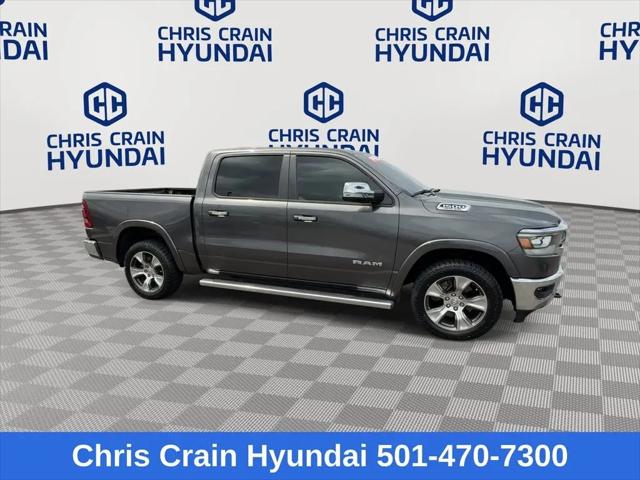 2020 Ram 1500 Laramie Crew Cab 4x4 5'7" Box