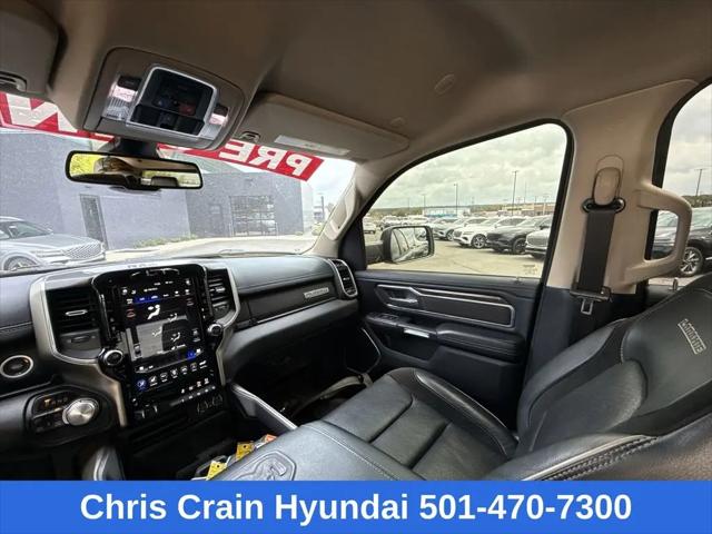 2020 Ram 1500 Laramie Crew Cab 4x4 5'7" Box