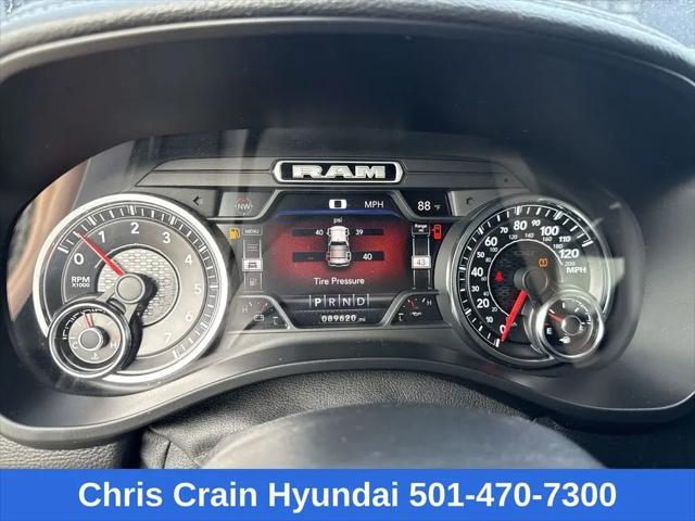2020 Ram 1500 Laramie Crew Cab 4x4 5'7" Box