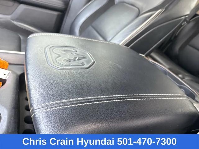 2020 Ram 1500 Laramie Crew Cab 4x4 5'7" Box
