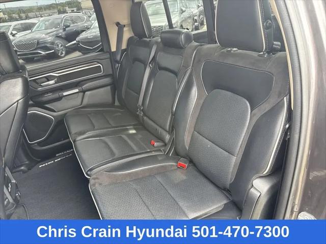 2020 Ram 1500 Laramie Crew Cab 4x4 5'7" Box