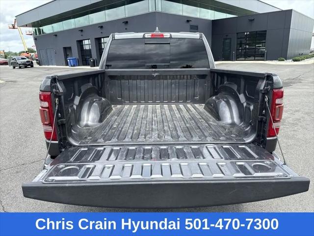 2020 Ram 1500 Laramie Crew Cab 4x4 5'7" Box