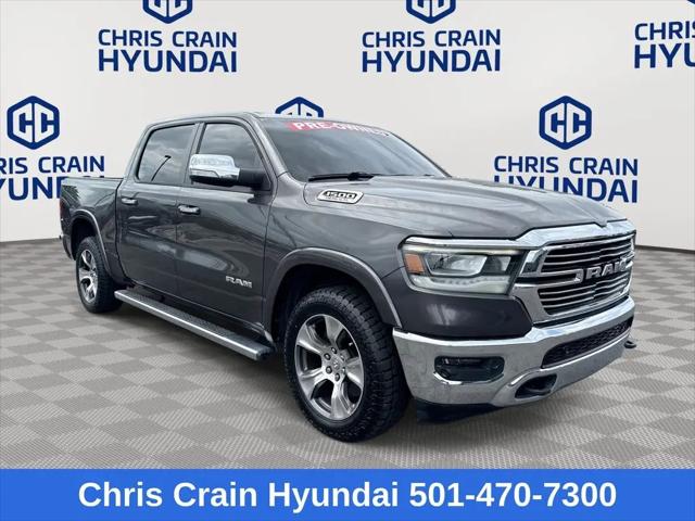 2020 Ram 1500 Laramie Crew Cab 4x4 5'7" Box for sale in Conway, AR