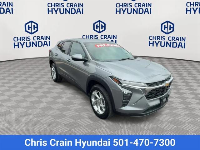 2024 Chevrolet Trax FWD SP