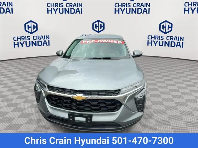 2024 Chevrolet Trax FWD SP