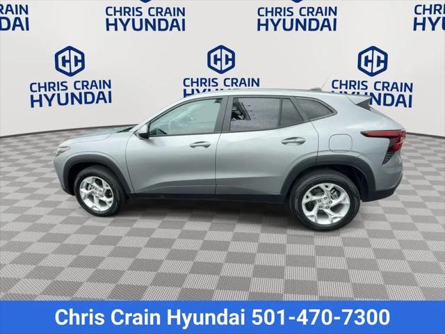 2024 Chevrolet Trax FWD SP
