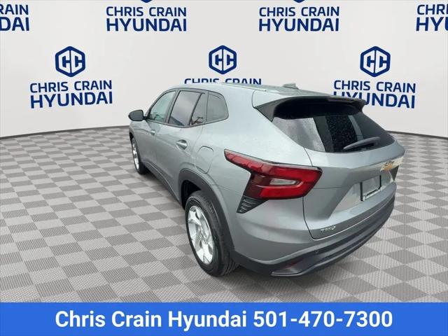 2024 Chevrolet Trax FWD SP
