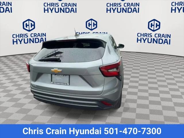 2024 Chevrolet Trax FWD SP