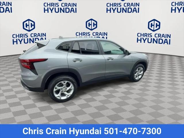 2024 Chevrolet Trax FWD SP