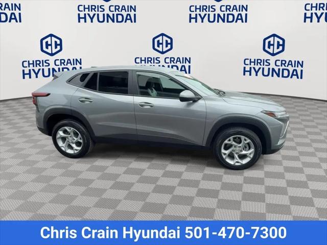 2024 Chevrolet Trax FWD SP