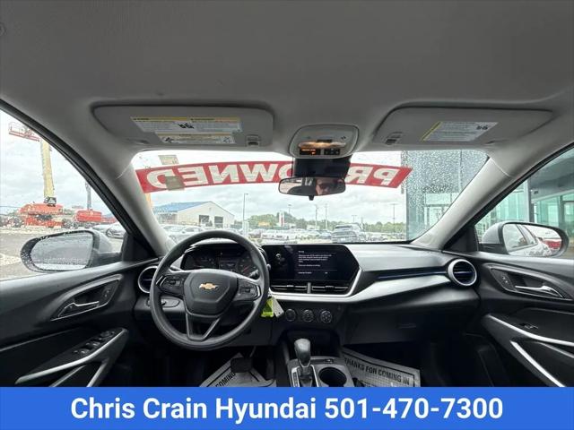 2024 Chevrolet Trax FWD SP